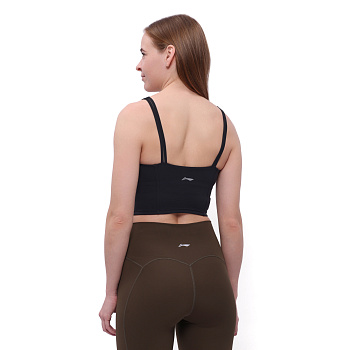 AUCV002-3 Майка Yoga черный